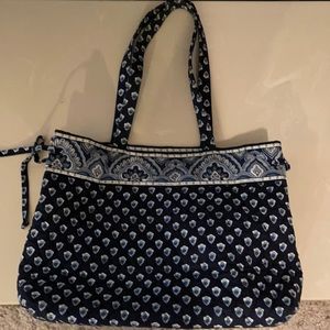 Vera Bradley shoulder purse